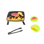 Oyuncak Barbekü Mangal Seti 8 Parça - 1