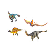 Oyuncak Dinazor Set 4 Parça 30 Cm - 1