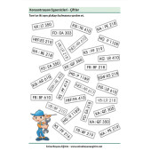 Eğlenceli BİLSEM Hazırlık Seti (6 Süper Kitap) - 5
