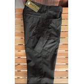 SPAYKO  SOFTSHELL  KARGO PANTOLON YEŞİL - 1