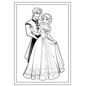 Frozen BOYAMA Kitap Seti (3 Süper Kitap) - 5