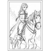 Frozen BOYAMA Kitap Seti (3 Süper Kitap) - 6