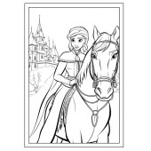 Frozen BOYAMA Kitap Seti (3 Süper Kitap) - 7