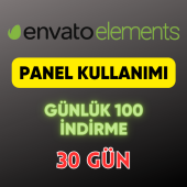 Envato Elements Aylık İndirme Paketleri - 2