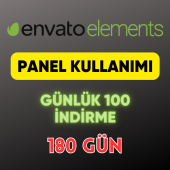 Envato Elements Aylık İndirme Paketleri - 4