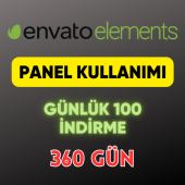 Envato Elements Aylık İndirme Paketleri - 5