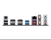 MSI MB B760M GAMING PLUS WIFI DDR5 6800(OC)MHz HDMI DP ATX 1700P thumbnail 5