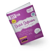 Ayt Fizik Destek Defterim Ens Yayıncılık - 1