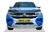 OMSA VW Amarok Texas Ön Alt Koruma Çap:76 Krom 2022 ve Sonrası thumbnail 2