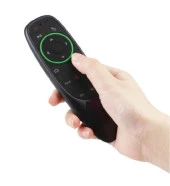Wellbox Android Tv Box Mikrofonlu Kumanda-Tak Çalıştır - 2