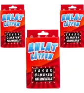 Hayal Sepeti Anlat Lütfen Kelime Tahmin Oyunu - 1