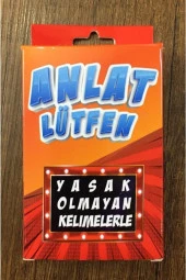 Hayal Sepeti Anlat Lütfen Kelime Tahmin Oyunu - 3