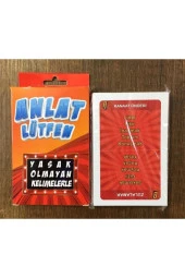 Hayal Sepeti Anlat Lütfen Kelime Tahmin Oyunu - 5