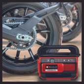 Einhell Pressito 18/25 Akülü Kompresör - 8