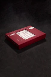 Nehir dalyan 60 parça çatal kaşık takımı - çatal kaşık seti thumbnail 6