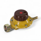 Aletçantam Ayarlı Sanayi Tüp Gaz Dedantörü Numaralı Lpg Yüksek Basınç Regülatörü Başlığı - 1