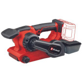 Einhell TP-BS 18/457 Li BL - Solo Akülü Tank Zımpara - 1