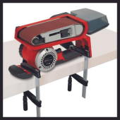 Einhell TP-BS 18/457 Li BL - Solo Akülü Tank Zımpara - 6