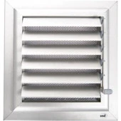 Made Plastik Menfez 30X30 cm Banyo - 1