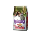 Champion Dana Etli Yetişkin Kedi Maması 15 Kg - 1