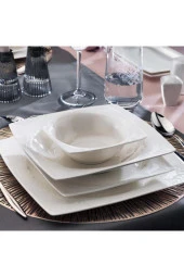 Schafer Beth Yemek Takımı 56 Parça Beyaz 01 - 1