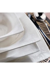 Schafer Beth Yemek Takımı 56 Parça Beyaz 01 - 2