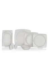 Schafer Beth Yemek Takımı 56 Parça Beyaz 01 - 3