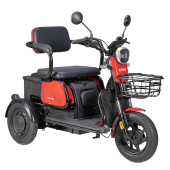 VOLTA APEC APM2 ELEKTRİKLİ MOTOSİKLET - 1