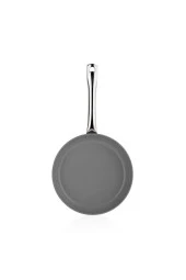 Schafer Gravita Seramik Tencere Seti 7 Parça-Siyah - 2