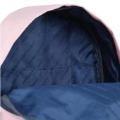 Benetton Laptop Bölmeli Okul Sırt Çantası 2 Bölmeli Toz Pembe 03801 thumbnail 6