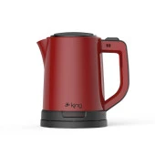 KING KSI1003 PRO SU ISITICI KIRMIZI - 1