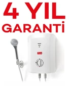 King K 7008 Ekvator Şofben - 2