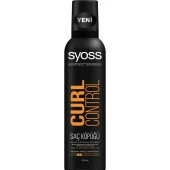 Syoss Saç Köpüğü 250 Ml Bukle Kontrolü Için No: 2 - 1