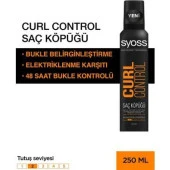 Syoss Saç Köpüğü 250 Ml Bukle Kontrolü Için No: 2 - 2