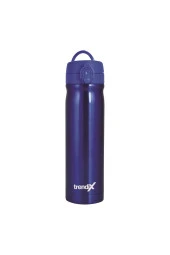 Trendıx Çelik Içli Termos ( 500 Ml) N Mavi - 1