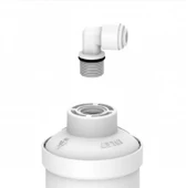 silver post Inline  Carbon Tatlandırıcı Filtre gümüş iyonlu karbon thumbnail 2