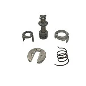 BMW E46 için Kapı Kilit Seti-Sağ OEM:51218244050 - 1
