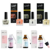 Kalyon Tırnak Güçlendirici,Bakım Yağı,Et Temizleyici,Peeling+Joy Line 3 Lü Serum - 1