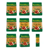 Pastavilla Makarna 500 gr 9 lu Karma Paket - 1
