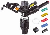 Tarla Sulama Tabancası / 70M-Jet Sprink - 1