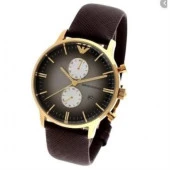 Emporio Armani AR1755 Erkek Kol Saati thumbnail 4