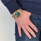 Versace VRSCV11050016 Erkek Kol Saati - 3