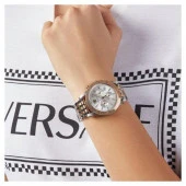Versace VRSCVELT00319 Kadın Kol Saati - 2