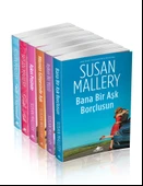 Susan Mallery Kitapları Takım Set (6 Kitap) - 1
