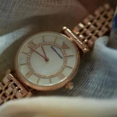 Emporio Armani AR1909 Kadın Kol Saati thumbnail 4