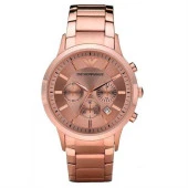 Emporio Armani AR2452 Erkek Kol Saati - 1