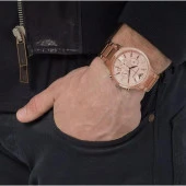 Emporio Armani AR2452 Erkek Kol Saati - 2