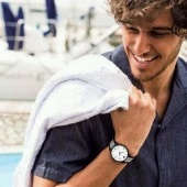 Emporio Armani AR80005 Erkek Kol Saati thumbnail 3