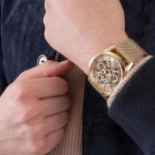 Guess GUGW0368G2 Erkek Kol Saati - 5