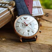 Emporio Armani Ar11123 Erkek Kol Saati - 2